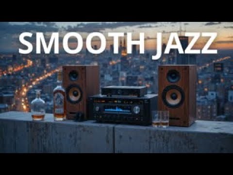 Romantic Smooth Jazz & RnB Soul – Classy Lounge Playlist