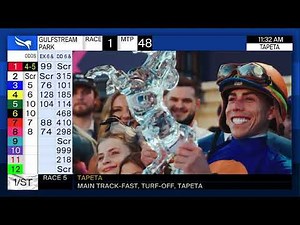 Gulfstream Park Handicapping Show | November 28, 2025