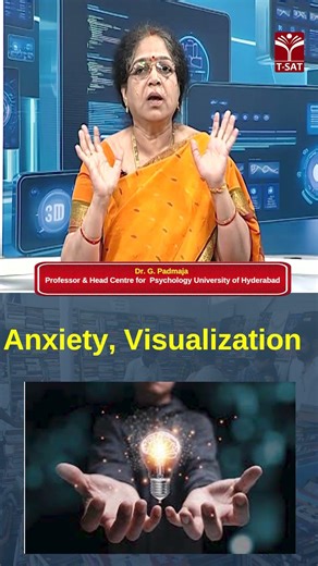 Anxiety, Visualization | T-SAT