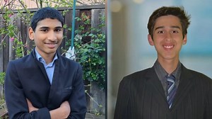 Bay Area teens who met over social media launch 'world's first science social network'