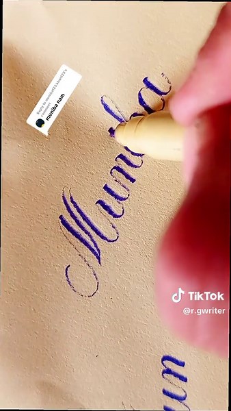 Improve Your Handwriting Skills!