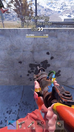 Rust Eco Raid Start - Gaming Clips