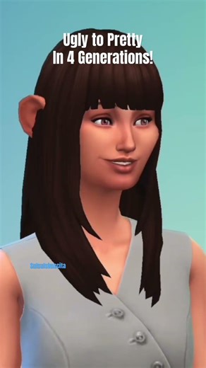 Number 3 was kind of cute!!! 🤭 | Sims 4