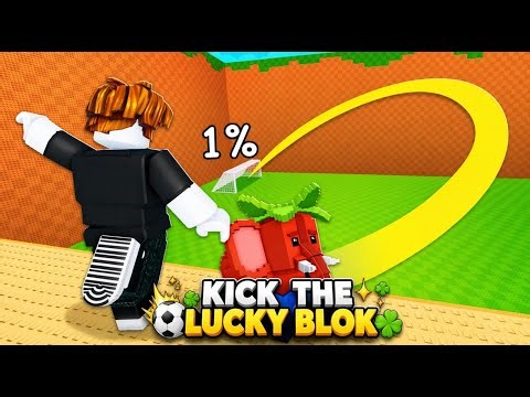 AKUU TENDANG LUCKY BLOK SEJAUH MUNGKIN UNTUK DAPETIN BRAINROT LANGKAH