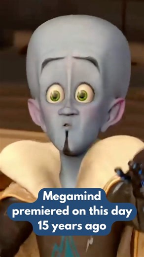 FunVids on Instagram: "15 years ago, the supervillain we needed was born! 'Megamind', starring Will Ferrell, Brad Pitt, Tina Fey, and Jonah Hill, was released on November 5, 2010. This animated superhero comedy brought a fresh twist to the genre, showing that even the bad guy can have a heart. #Megamind #SuperheroComedy #90sKid #supervillain #willferrellmovies #willferrell #jonahhill #bradpitt #tinafey #superheroes #DreamWorks #animation #animatedmovies #vidsthatrfun #movies #comedy #films #cine