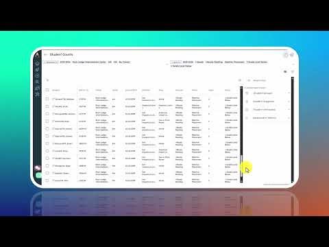 Student Groups (NextPath)