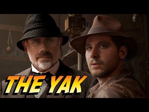 Cheah's Jaguar Hair is an ABSOLUTE HIT | The Yak 2-2-26