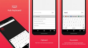 Hub Keyboard : Microsoft veut révolutionner le clavier sous Android — Frandroid