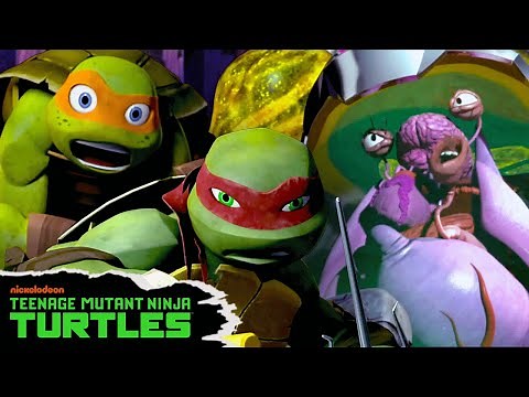 Ninja Turtles Mutagen Experiment Gone WRONG! 👹 | Full Scene | TMNT