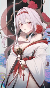 [達人專欄] 紅蓮 - breezejohnny的創作 - 巴哈姆特