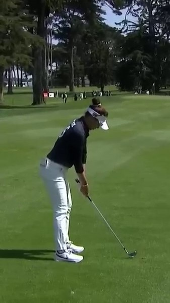 The last time the World No. 1 was at International Crown... 😳 #lpgalookback