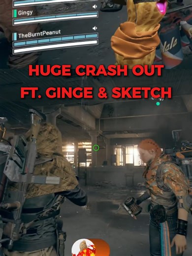 Peanut's Hilarious First Game Experience with Sketch