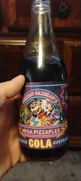 Five Nights At Freddy's Soda Asmr