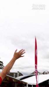 Almost a week since our display at Swanage Carnival - such a great location and crowd! 📸 AS1 Iwan Lewis#RedArrows | #RAF | #Swanage | RAF Red Arrows