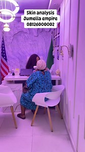 5.8K views · 26 reactions | Skin analysis Jumella Empire 08126000002 Officially Stella Jumbo bckpage #skin #fypシviralシ2025 #fypシ゚viralシ #fypシ゚viralシfypシ゚viralシalシ #fypreelsシ゚viralシ #viralreelsシ #uyovendors #laser #viral #pigment #skin | Stella Jumbo | Facebook