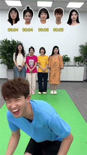 Friends Play One Leg Balance Challenge Who Will Win