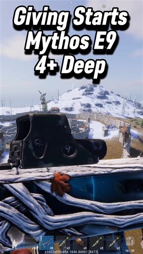 Ak's Unique Journey in Rust Console Gaming