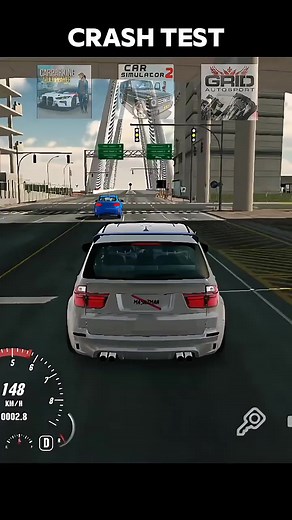 CPM vs Car Simulator vs Grid Autosport: Realistic Car Gaming Fun