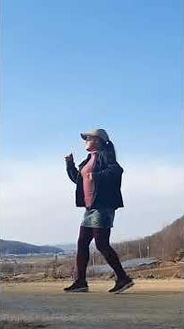꽃바람 여인 (영탁)Line Dance 안무:이춘옥 #영탁 ‪@철원라인댄스‬