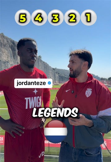Últimas noticias de fútbol con @JordanTeze y quizz