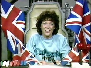 11/02/1983 - ITV - Children's ITV Continuity and Rainbow Intro