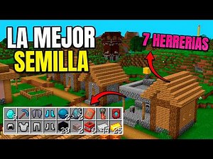 ✅ The BEST MINECRAFT 26.12 BEDROCK SEED to GET STARTED