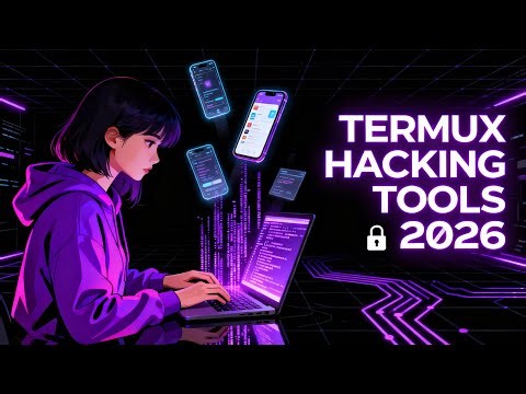 10 FREE Termux Hacking Tools that turns your Android into Hacking Supercomputer