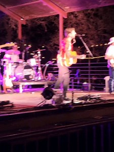 Luckenbach Texas on Reels