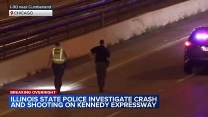 Chicago shootings: At least 21 shot, 3 fatally, in weekend gun violence across city, police say