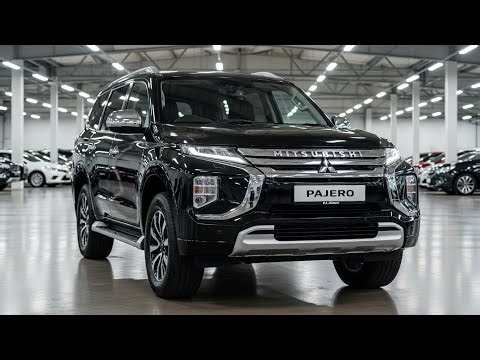 “New Pajero Breaks the Internet—Massive Upgrades Revealed!”