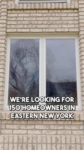 We're looking for 150 homeowners in ALBANY COUNTY for a Window & Door Transformation! 🏠 THIS MONTH ONLY: Get 50% OFF Installation! ✅ You Must Be an NY Resident 🇺🇸 ✅ You Must Live in an Eligible Zip Code ✅ You Must Be a Homeowner Click below to see if you qualify: https://www.homewindowspros.com/rba-new | Renewal by Andersen of Eastern NY