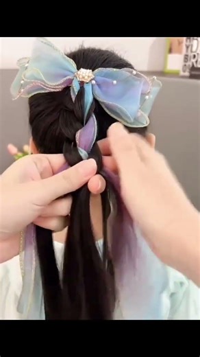 Master the Art of Ribbon Braiding - Quick & Easy