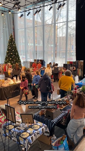 Our year in music! Wherever we are, we're always gonna be singing, so here's a look back at just some of the music we made this year. See you in 2026 for more! | Seattle Opera