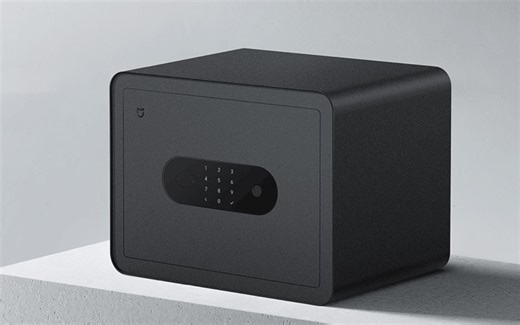 Xiaomi launches Mijia Smart Safe 30cm with sturdy build, six unlocking methods, app control & more - Gizmochina