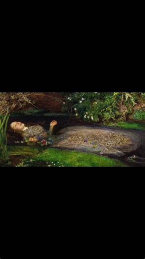 Ophelia: Celebrating Unique Beauty in Hamlet's Poetry
