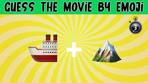 Guess the Movie by Emoji 🎬😱 | Can You Get All 15 Right? (Part 1) 🎬 Guess the Movie by Emoji Challenge! Can you guess the movie using just 2 emojis? This fun and fast-paced quiz will test your movie knowledge across action, comedy, sci-fi, animation, and drama. ▶️ Play along and comment how many you got right! If you enjoy movie quizzes, emoji challenges, and brain games, make sure to subscribe to Quiz Matrix for more fun quizzes every week. 👍 Like | 💬 Comment | 🔔 Subscribe #guessthemovie #