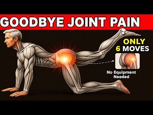 The 6 Best Glute Exercises for Seniors 60+ to Improve Balance, Strength & Mobility