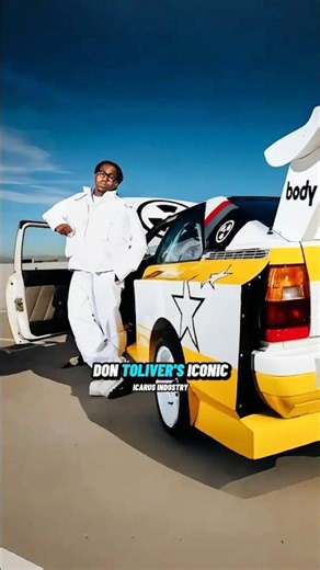 Don Tolivers Audi S1 Rally Car