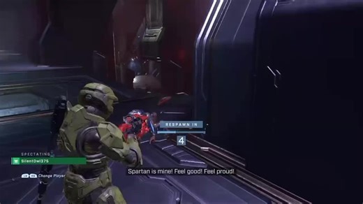 Halo Infinite Grunt's Hilarious Moment