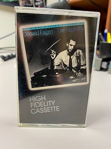 Donald Fagen - The Nightfly
