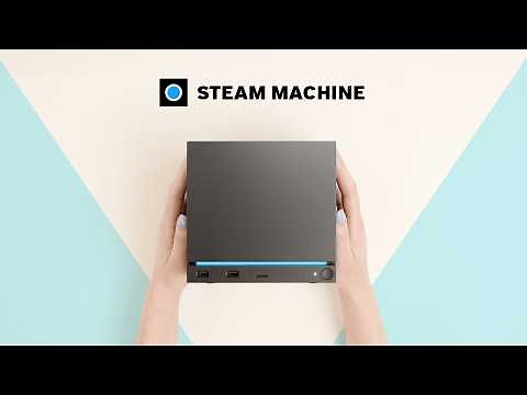 Steam Machine: Official Overview and Quick Start Guide