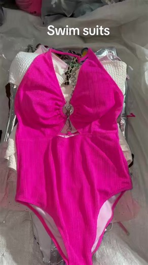 Wholesale Bikinis and swimwear. Follow me for a full range of in-stock clothing. Please message me to let me know what type of clothing you need.#swimsuit #wholesale #jumpsuit #sportwear #bikinis
