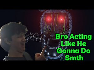 He MIGHT do smth, idk tho (TJoC Pt 1)