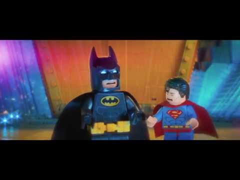 All Superman Lego Scenes