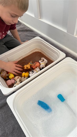 Kids are naturally curious. Especially the youngest kids. They touch things. They test things. They ask why. They experiment without fear. They are not worried about getting it wrong yet. And as parents, I really believe it is our job to protect that. I care so deeply about this because in my years of teaching, I watched something happen over and over again. By six or seven years old, kids had already decided who they were as learners. “I’m bad at math.” “I’m not a science kid.” Six years old. T