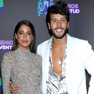 Sebastián Yatra and Tini Break Up After Almost One Year Together