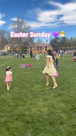 Easter Sunday filled my heart 🤍 So grateful for family, faith, and moments like these. #eastersunda