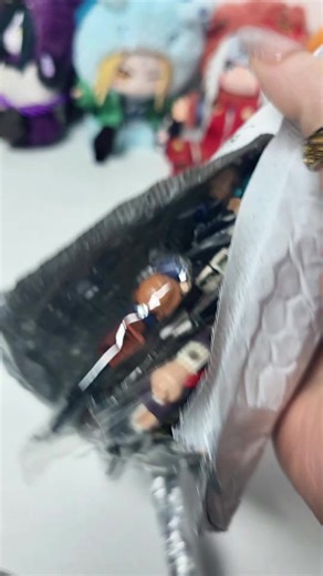 Jujutsu Kaisen Blockheads with Your Favorite Characters