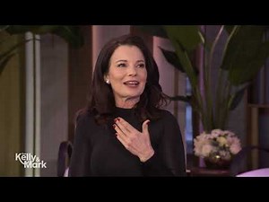 Fran Drescher Shares Her Barbra Streisand Stories