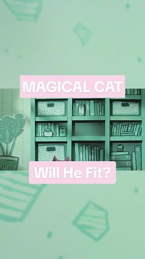 Cat calculations 🤓 #stopmotion #stopmotionanimation #claymation #clayanimation #magicalcat #threadwood #catlovers #animation #clayartist